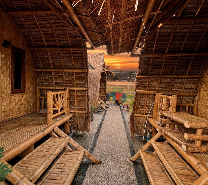 Jerowaru House | The Twins Sunset Bungalow