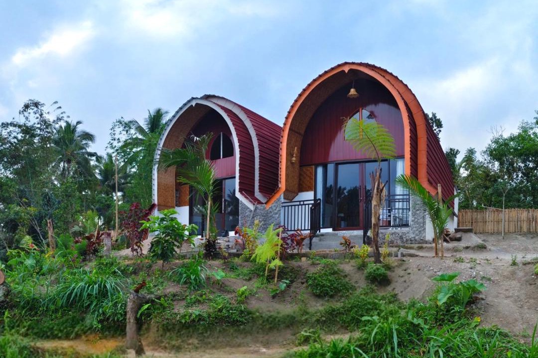 Tetebatu House | Glen Bungalow Tetebatu