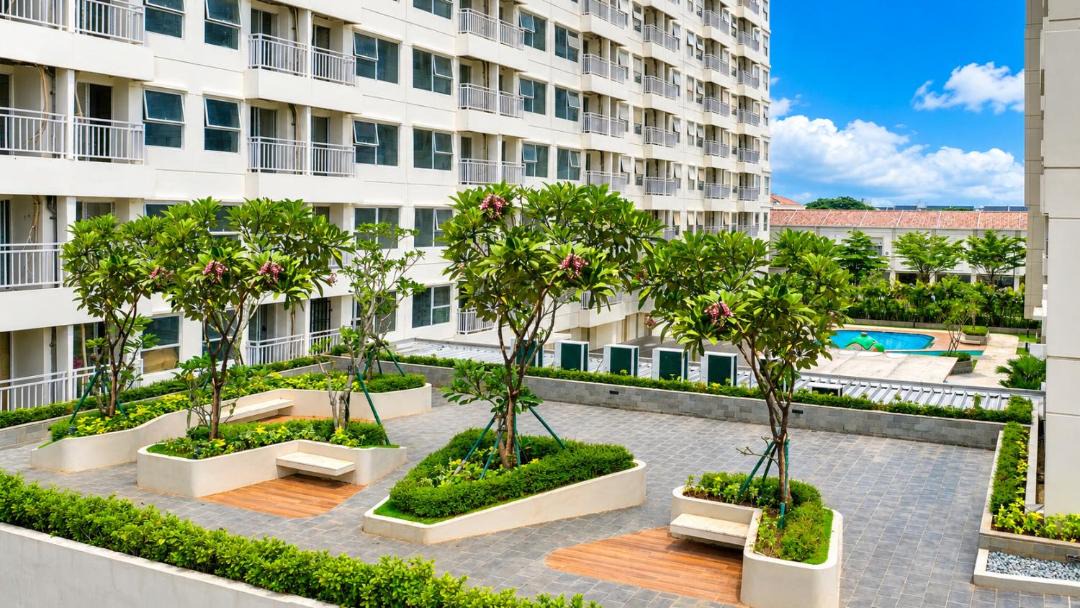 Jakarta Apartment | Loft Privato, Jakarta
