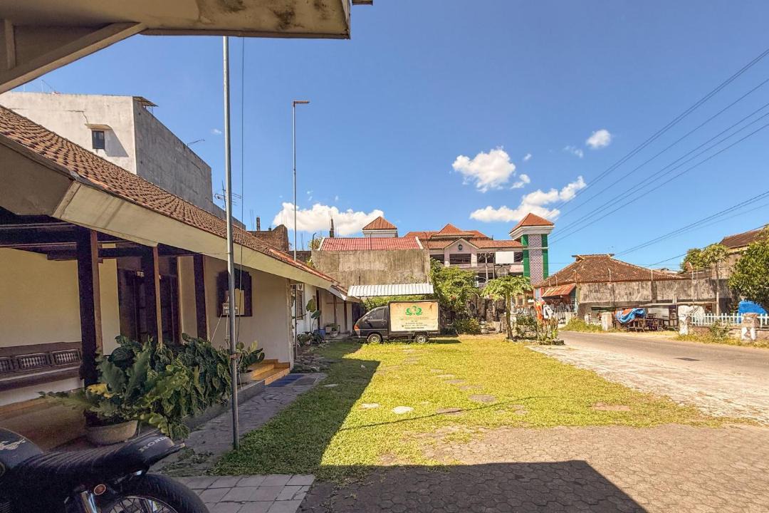 Prawirotaman Hotel | RedDoorz at Hotel Pulung Prawirotaman