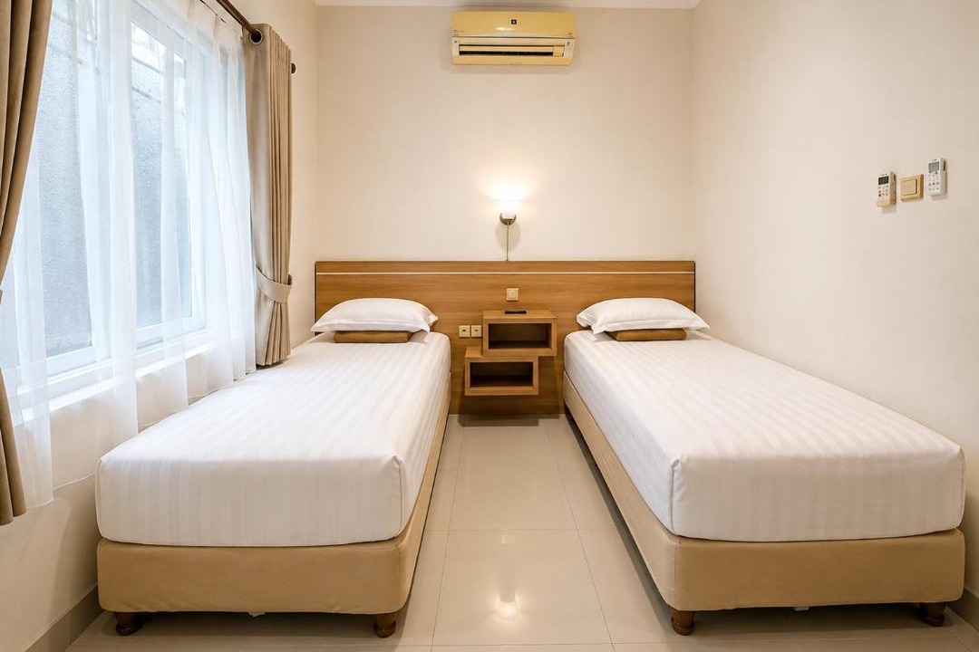 Kebon Kacang House | Wisma Pelangi 5