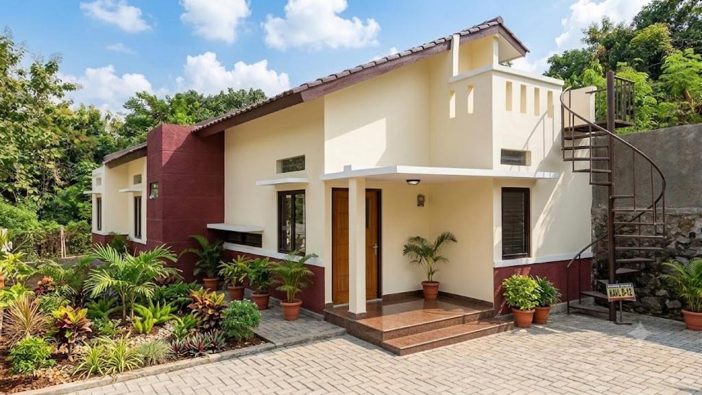 Ciputat Timur House | D'Crown Residence