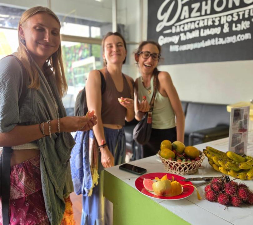 Medan Hostel | Medan Dazhong Backpacker's Hostel