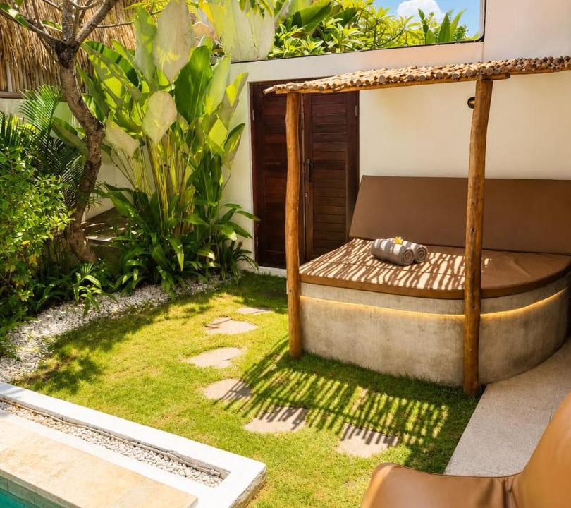 Munggu Villa | Villa Flora