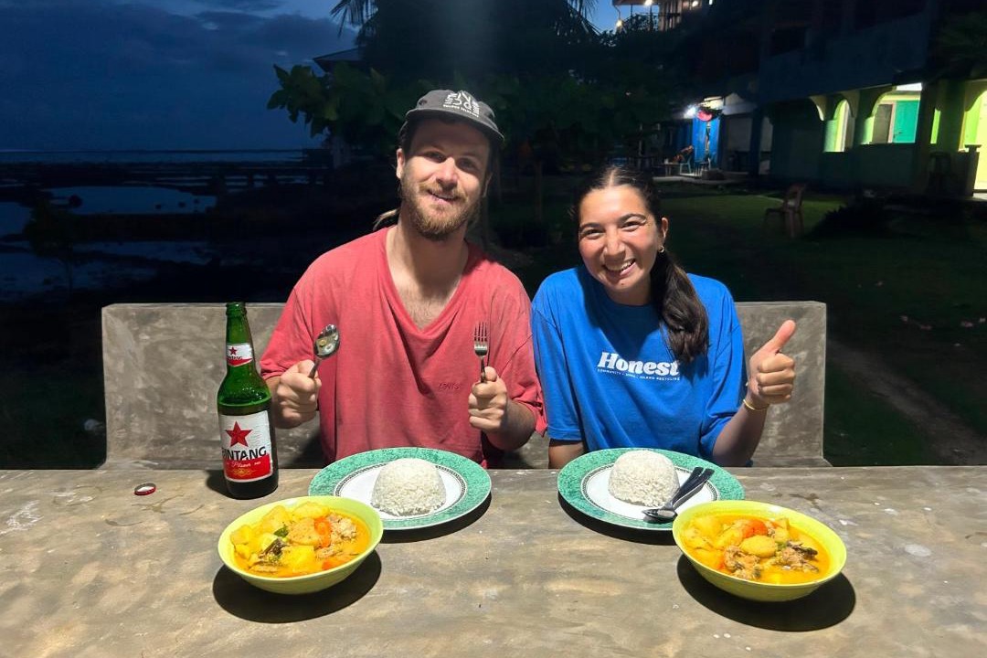 Nias Hostel | Marlynto Surf Camp