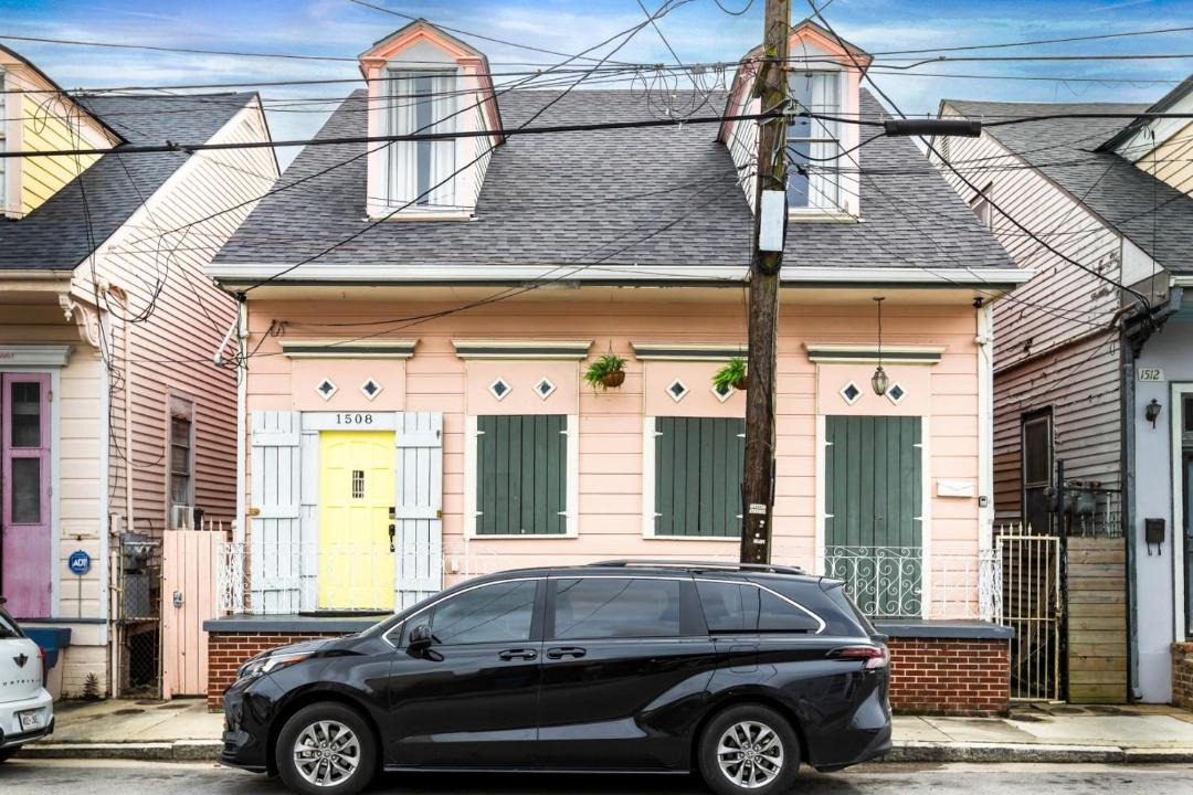 Treme House | Saint Ann Historic Creole Cottage with Pool Close to the French Quarter