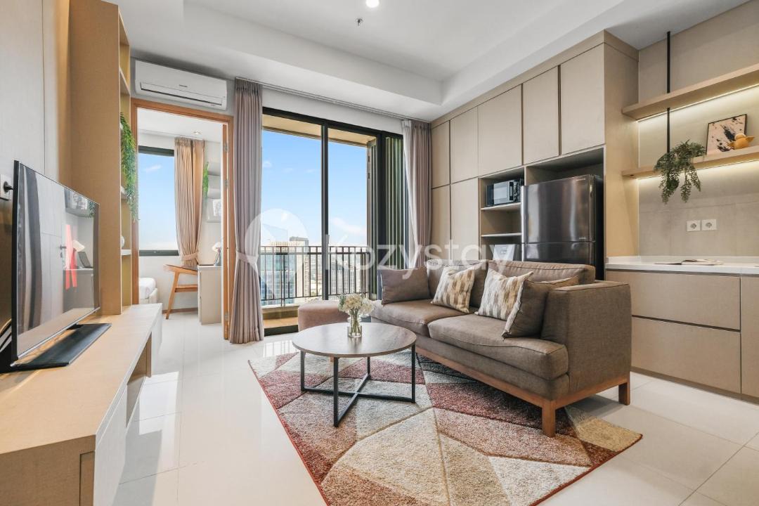 Mampang Prapatan Apartment | Brayen by Kozystay - Tebet