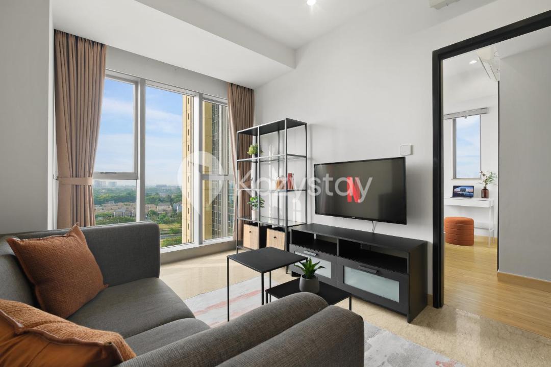 Bumi Serpong Damai Apartment | Korava by Kozystay - BSD