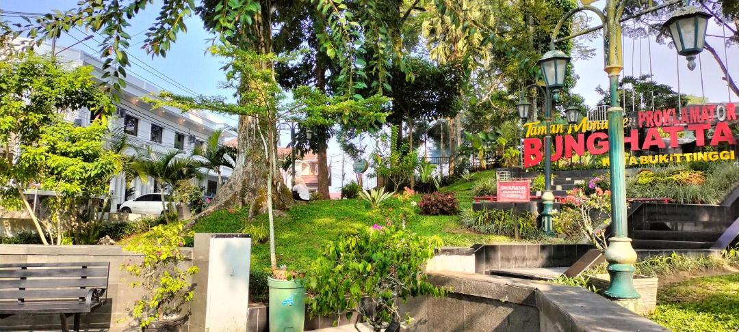 Bukittinggi Hotel | Hotel Indria