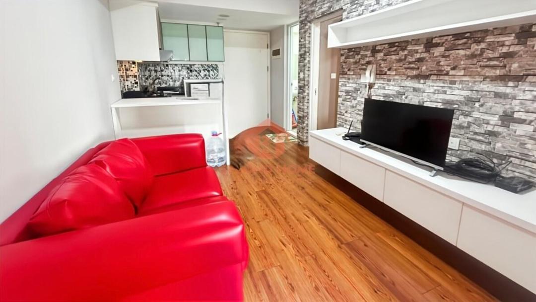 Bekasi Apartment | Modern 2BR Springlake Bekasi with Pool