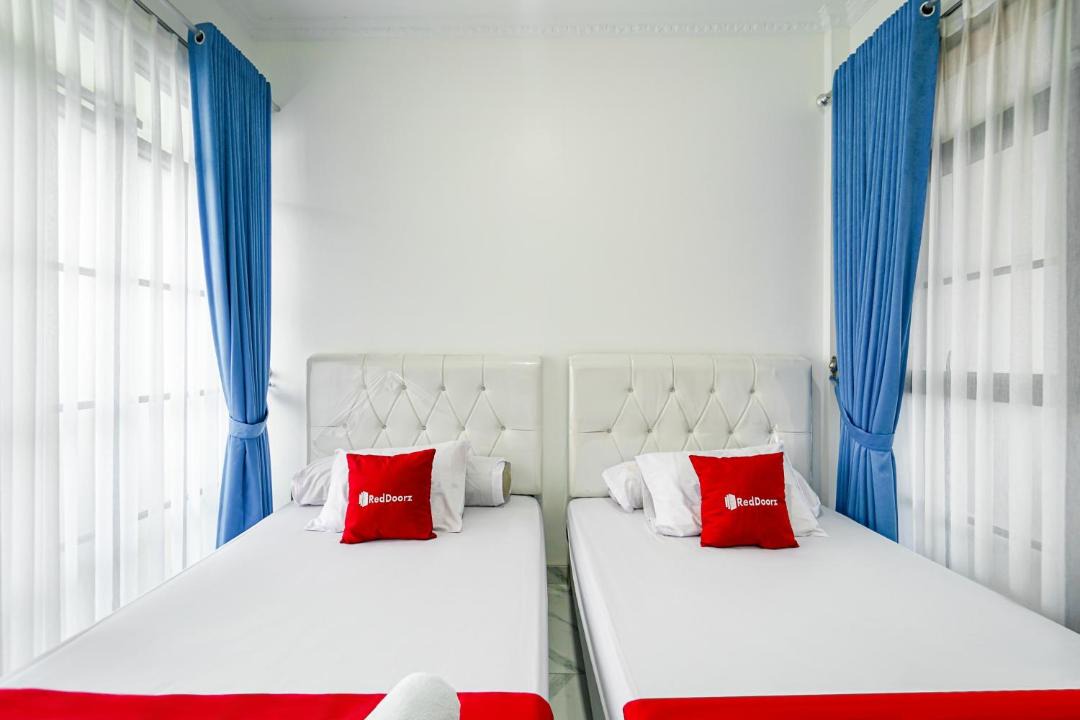 Sukabumi Hotel | RedDoorz Syariah near Sukabumi City Station 2