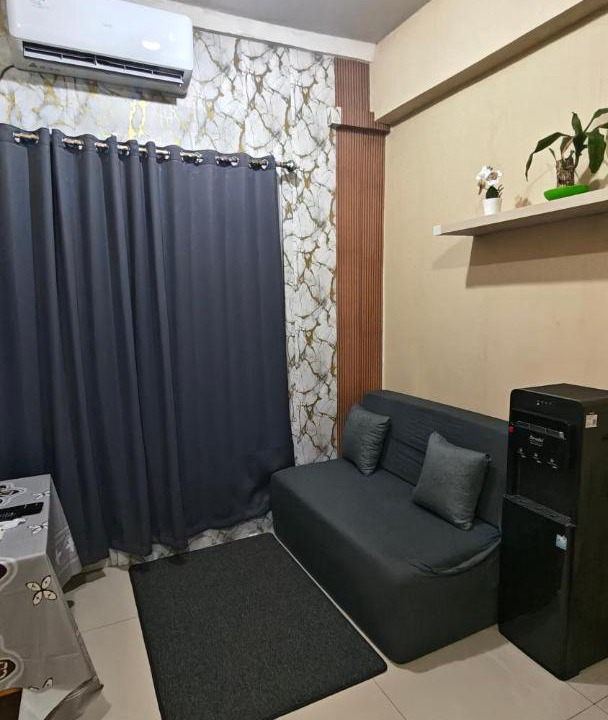 Rawasari Apartment | Green Pramuka nyentrik