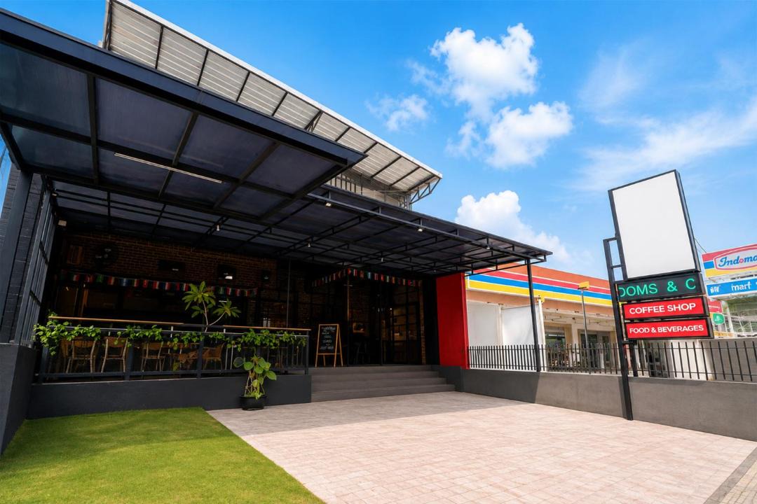 Cipaganti Hotel | Collection O near Cihampelas Walk formerly De Parleys Rooms