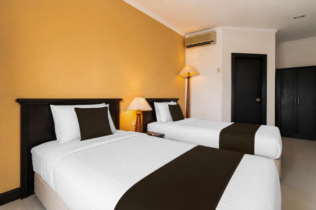 Setiabudi Hotel | Townhouse Oak Casa D'Ladera Bandung