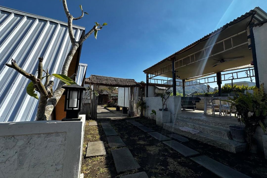 Songan Bed & Breakfast | Batur Slope Cabin