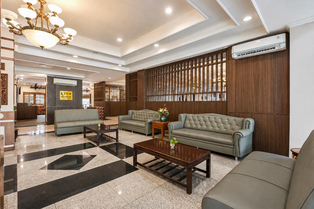 Cikarang Hotel | Palette Citra Inn