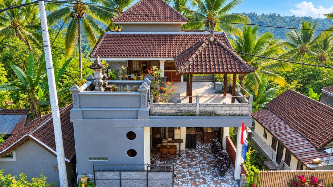 Penebel House | Buana Asti Homestay Retreat Batukaru