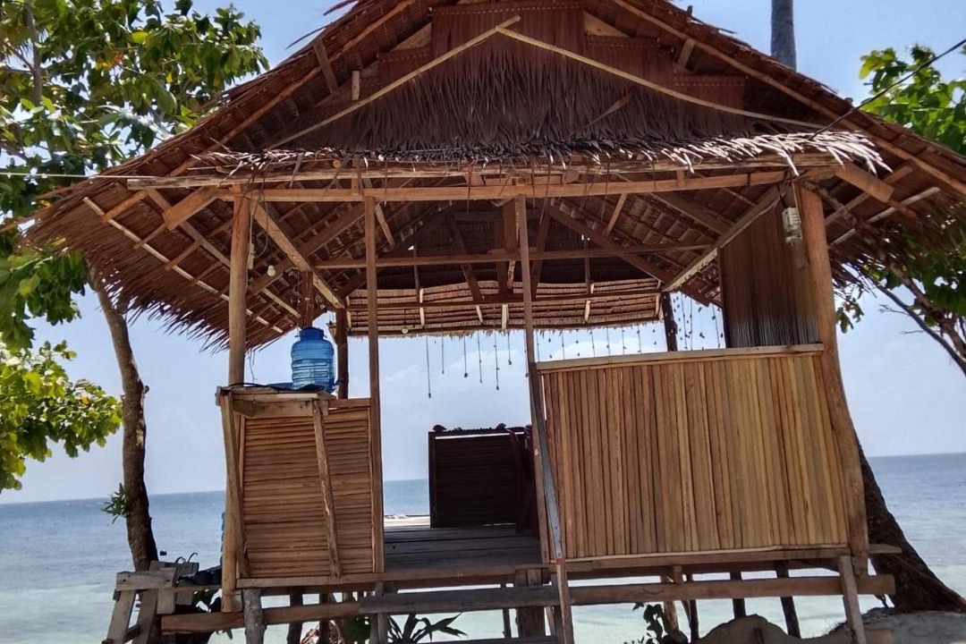 Pulau Fam House | Tarafudin Bungalow