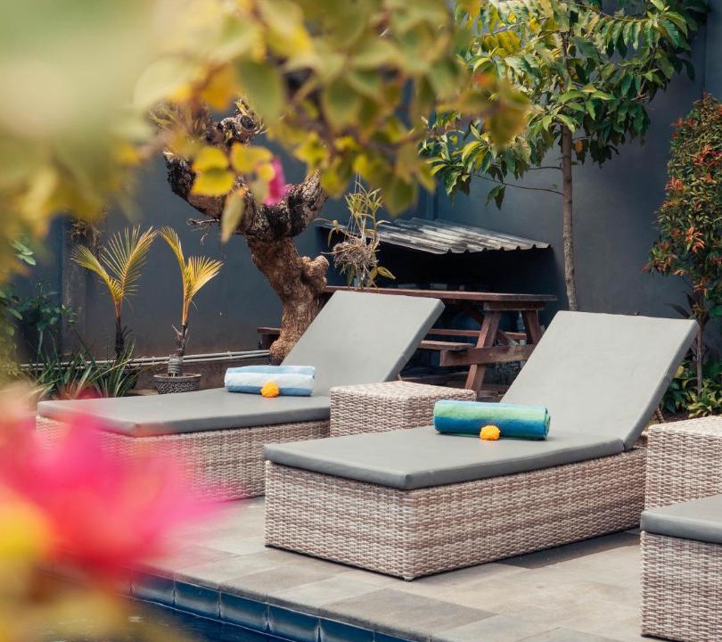 Batu Bolong House | The Lonceng hotel