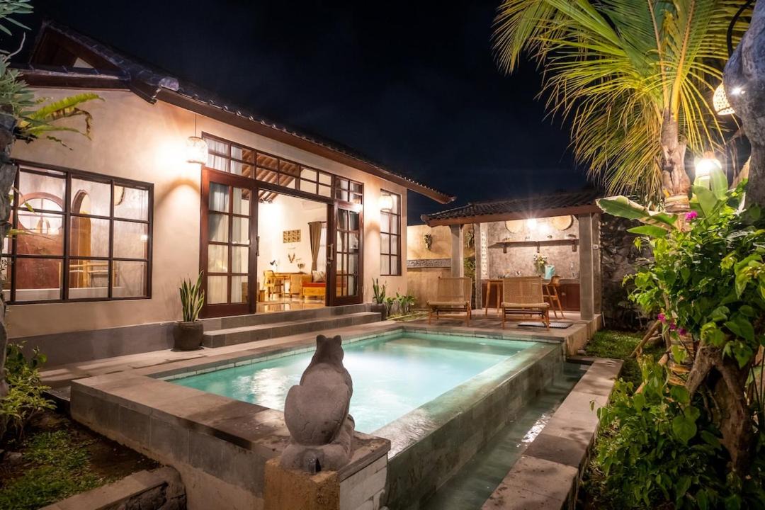 Sebatu Villa | Villas in Tegalalang, Indonesia