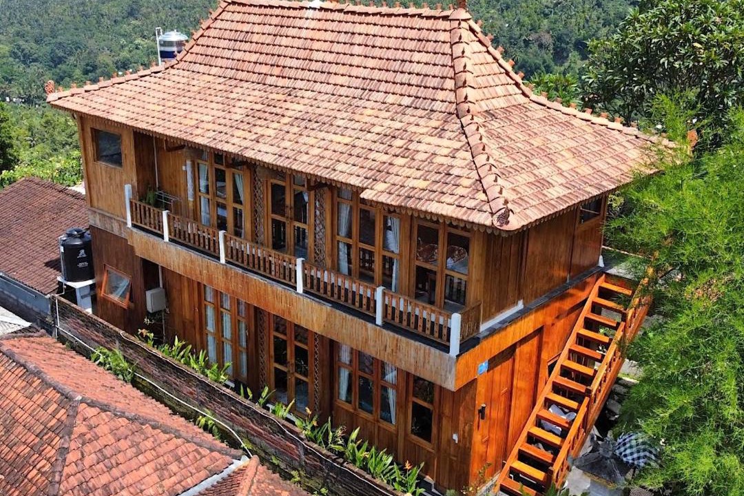 Banjartegehe Cabin | Mayong Awan Cita