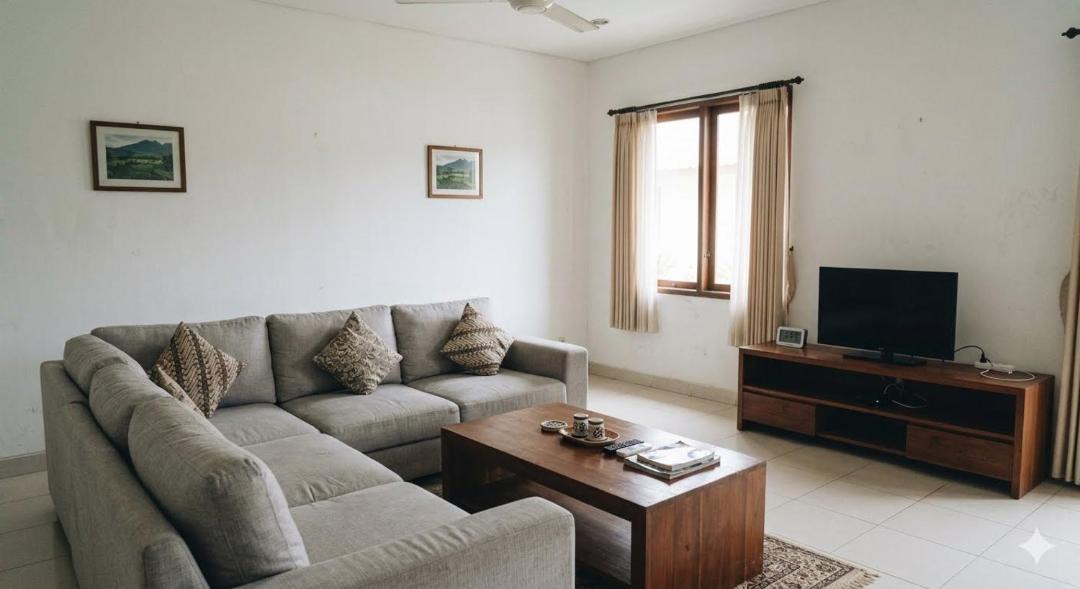 Medan House | Arbani stay