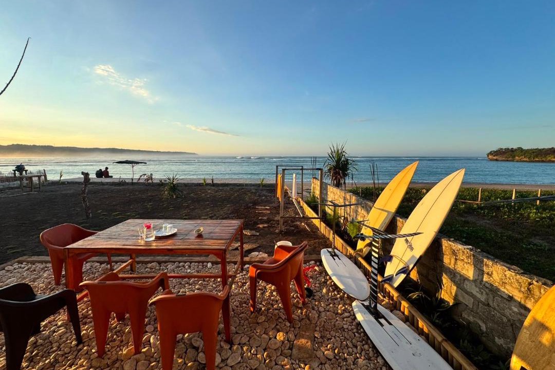 Nihiwatu Bed & Breakfast | Queen house