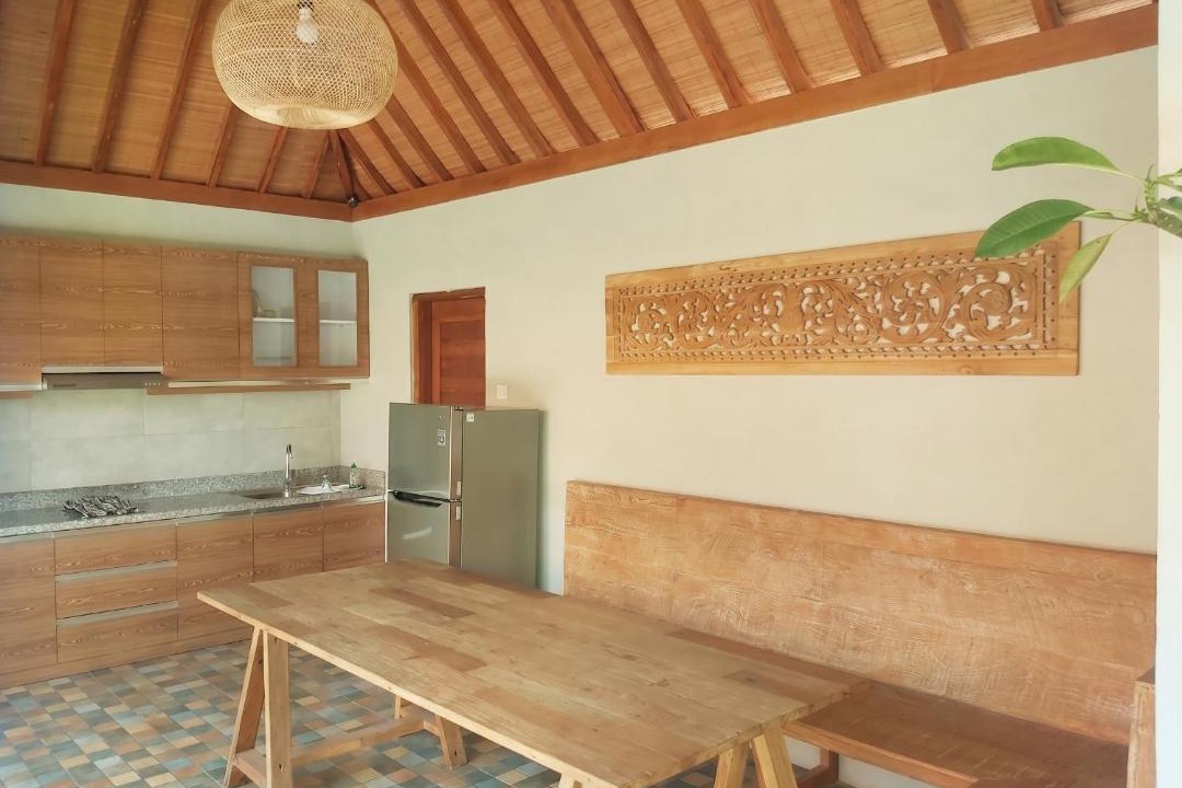 Pemogan Villa | Joglo Villa with Private Pool