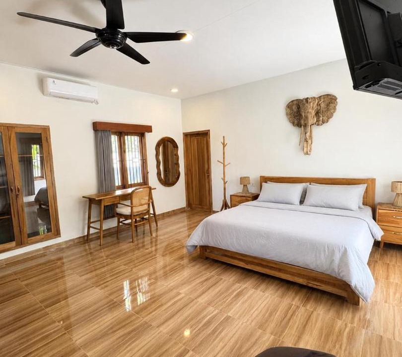 Uluwatu Ski Chalet | Joglo Aurora