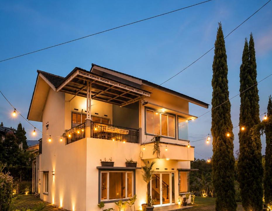 Parongpong Villa | The Haven G - 3BR Family Villa Lembang, Bandung