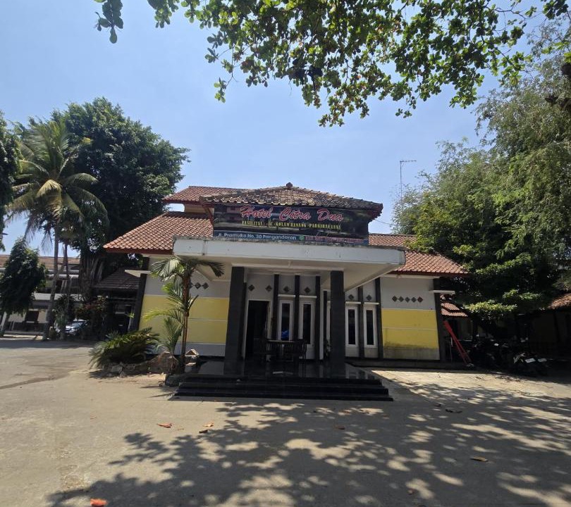 Pangandaran Hotel | Hotel Citra Dua by Analie