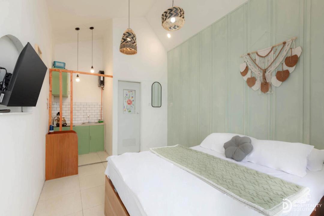 Dieng House | Cottage Linggayoni Dieng