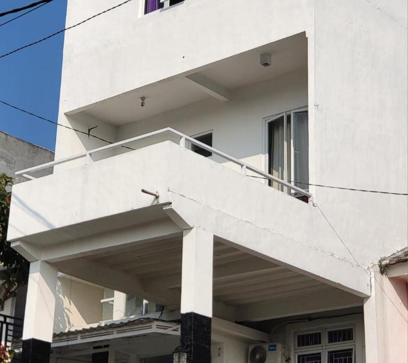 Caringin House | Rumah Freddy Homestay