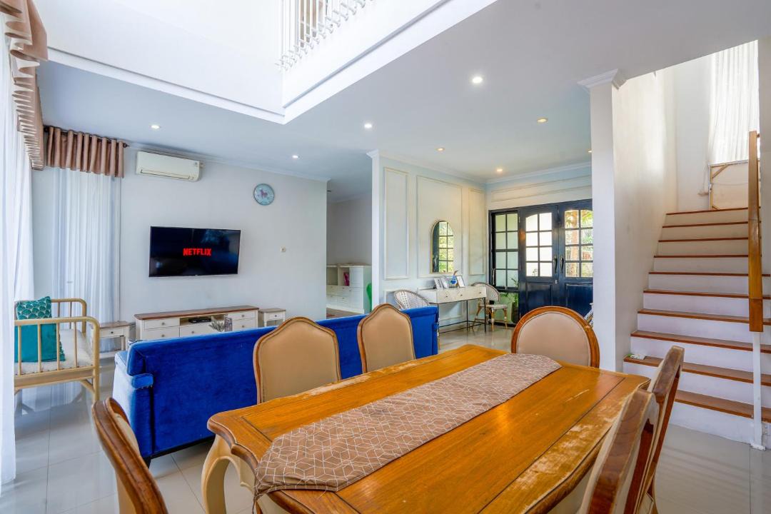 Kalasan Villa | Villa Sambisari by The Lavana Signature