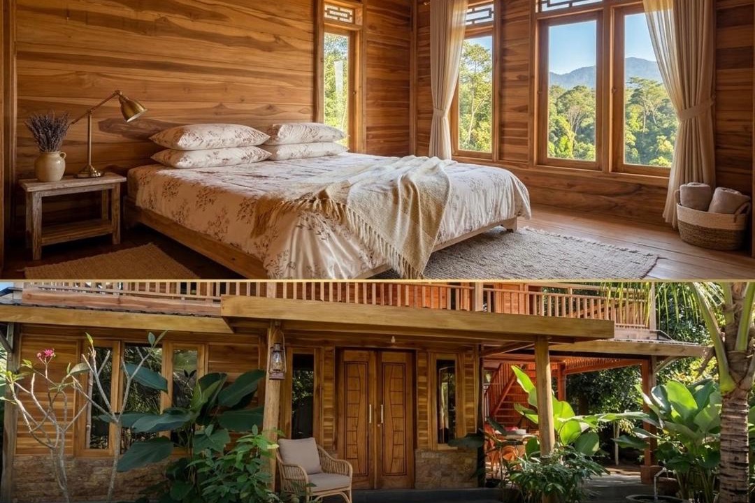 Tanjung House | Samana
