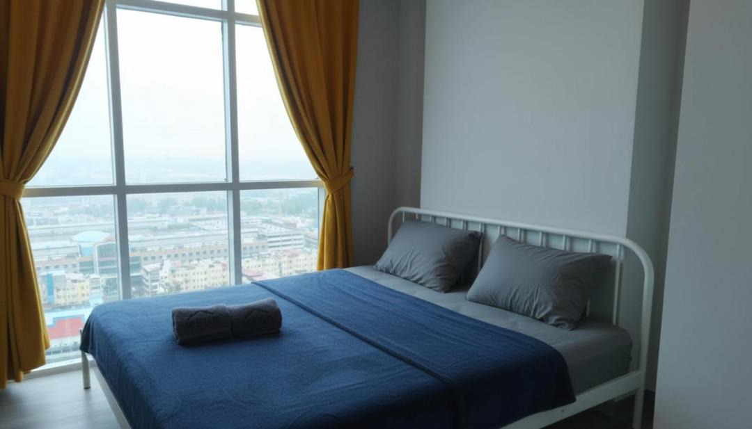 Lubuk Baja Apartment | 3BR Family Suites at Formosa Apartement by Manda