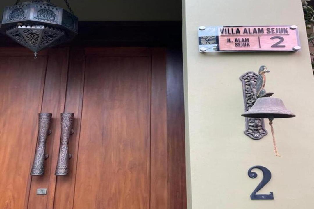 Sentul City Villa | Cozzy Alam Sejuk Villa