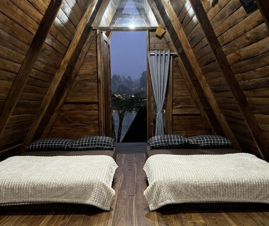 Pangalengan Cabin | Lestari hajeka