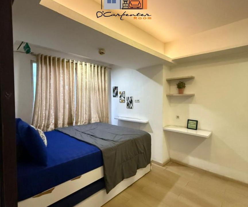 Cipaganti Apartment | Jarrdin Apartment by D'Carpenter 33 1 BR