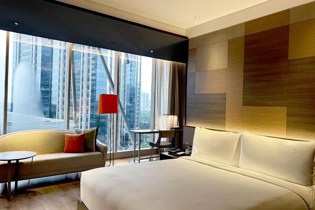 Sudirman Central Business District Hotel | Discovery SCBD Jakarta