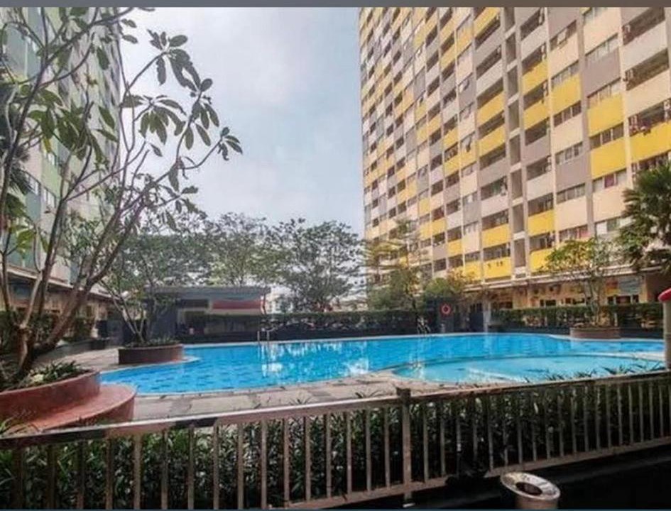 Bekasi Barat Apartment | 2BR Apartemen Sentra Timur Jakarta -Full Furnished & WIFI