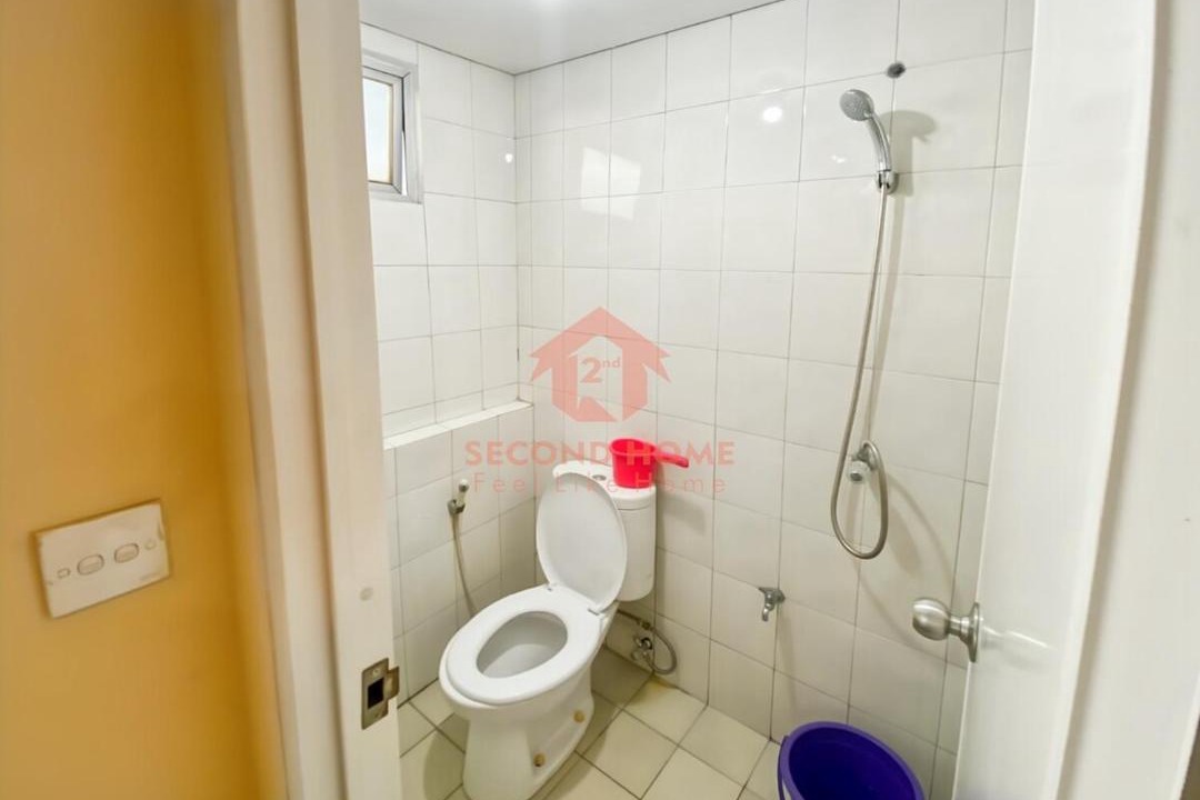 Jakarta Apartment | Cozy 2BR Bintaro Park View Pool