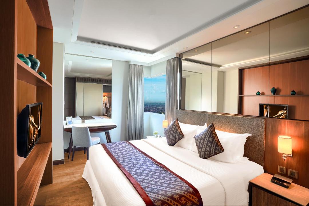 Surabaya Apartment | Ascott Waterplace Surabaya