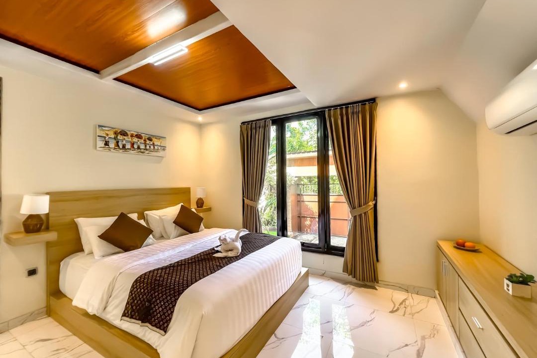 Abiansemal Villa | De Dangin Villa