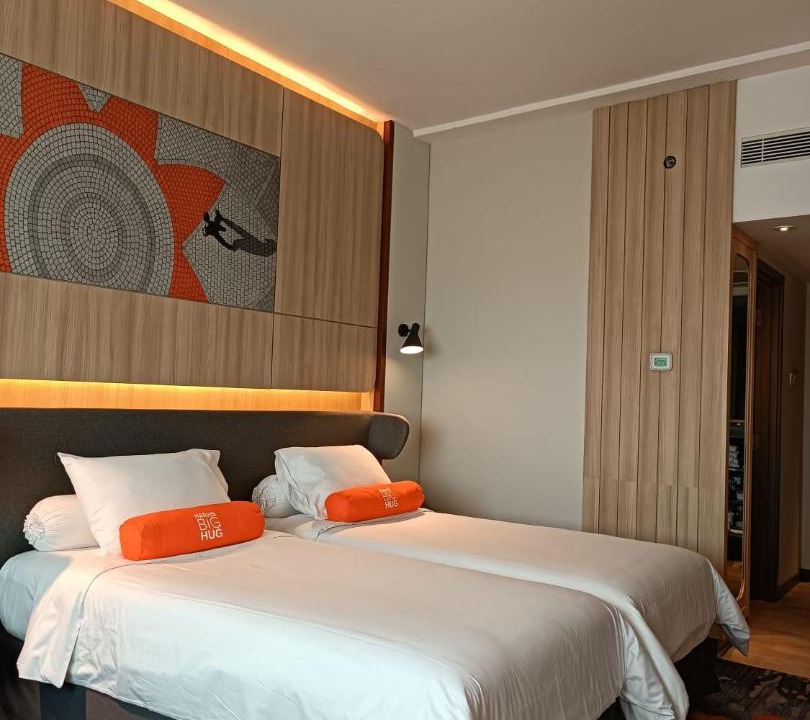Gading Hotel | HARRIS Hotel and Conventions Kelapa Gading Jakarta