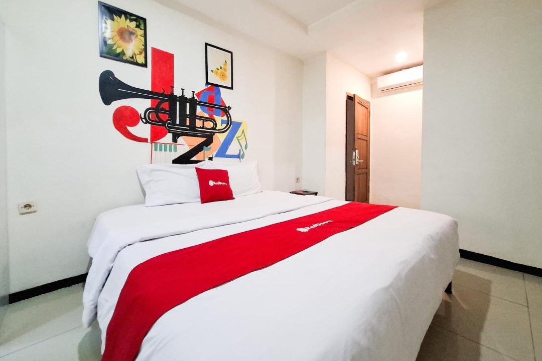Malang House | RedDoorz near RS Panti Nirmala Malang