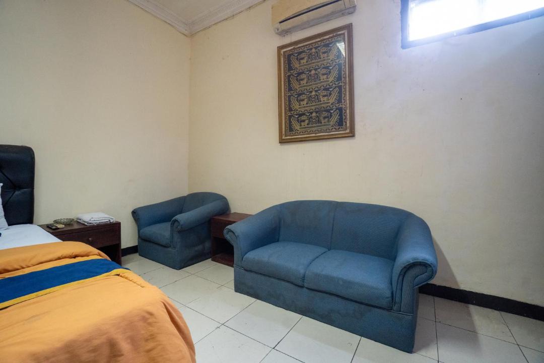 Kebayoran Lama Hotel | Hotel Tobana Kebayoran House By ARBA