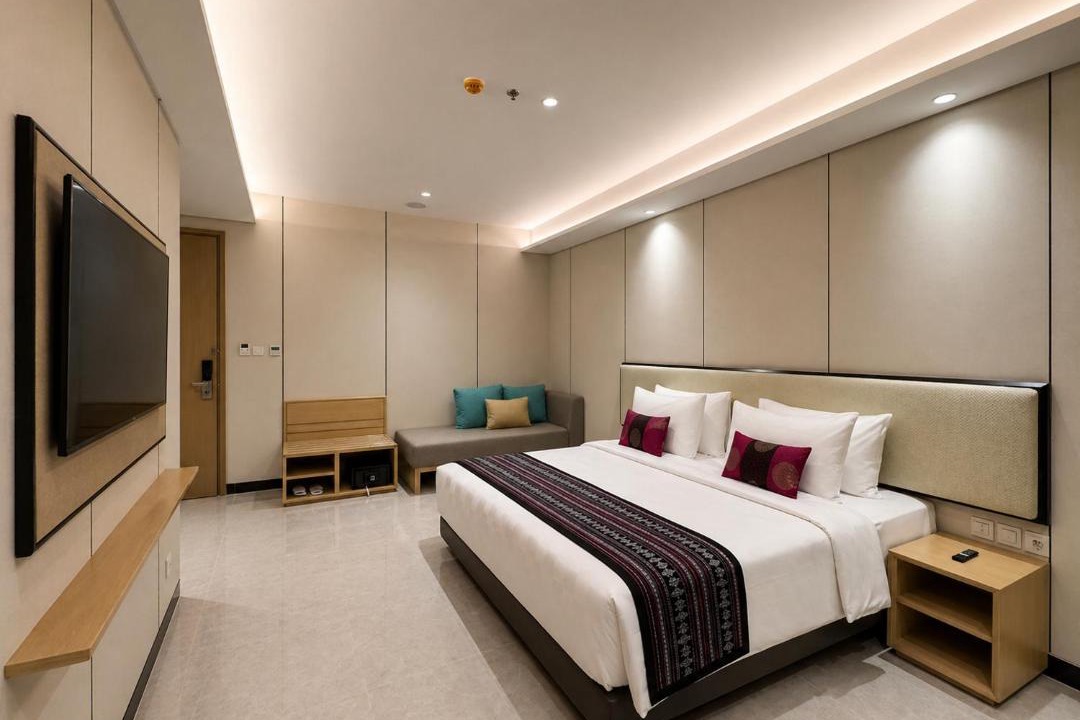 Mataram Hotel | Prime Plaza Hotel Mataram