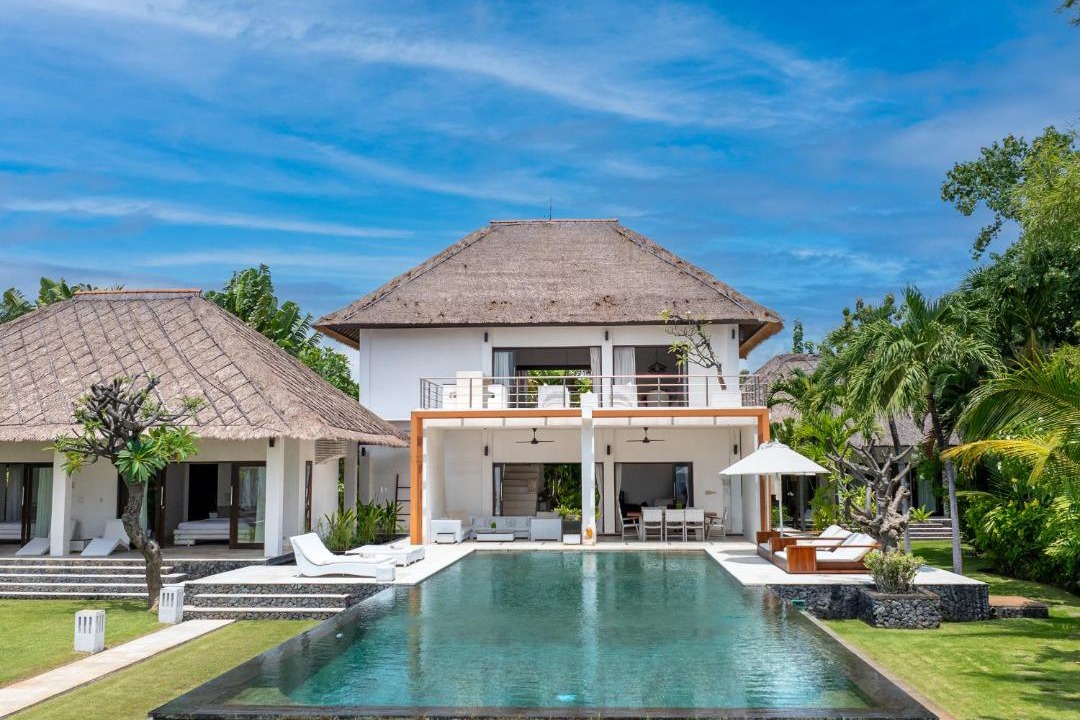Banjartegehe Villa | Villa Bossi Bali at Banjar