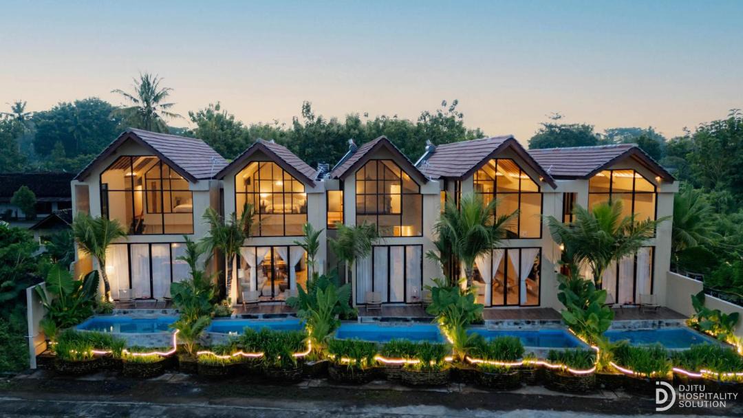 Kalirejo Villa | Kembang Menoreh Villa